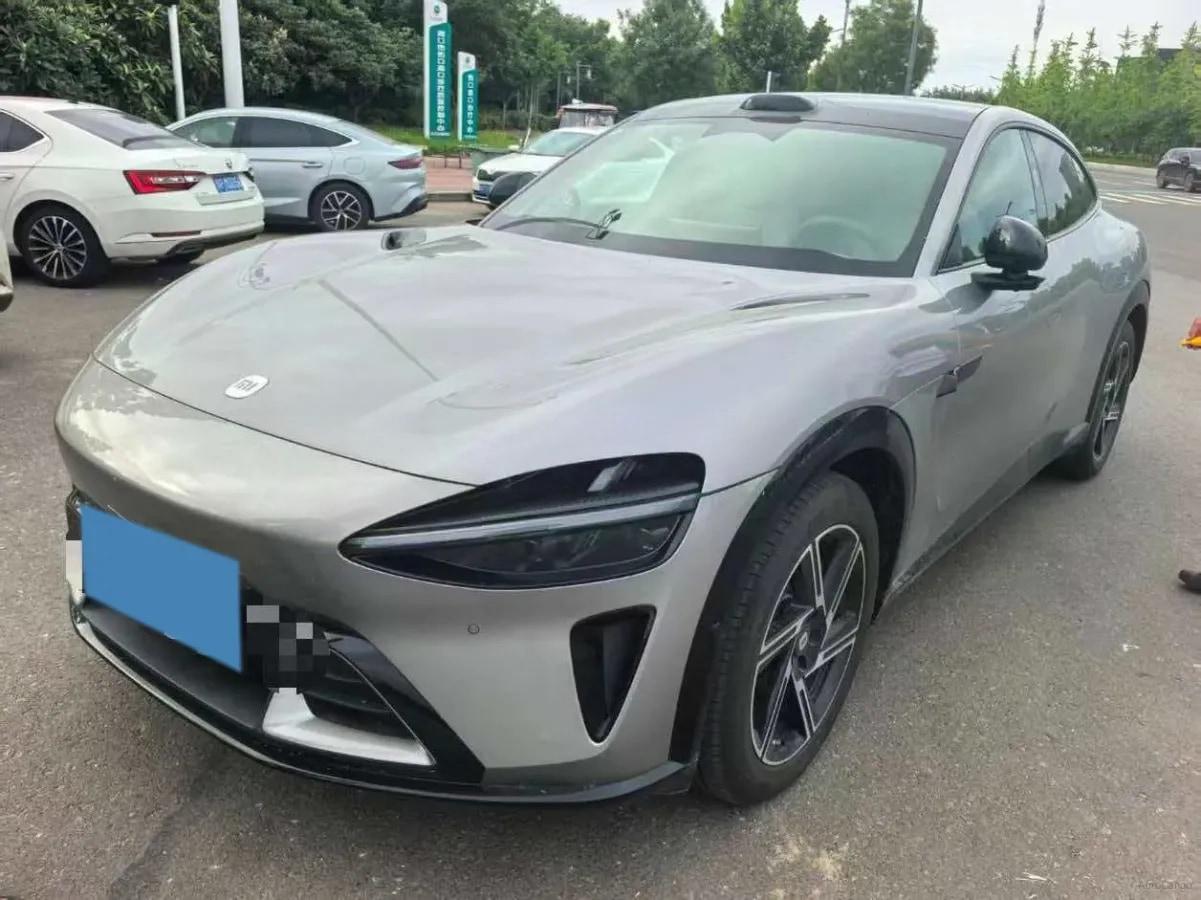 2025 Xiaomi YU7 BEV 96.3KWH image 1