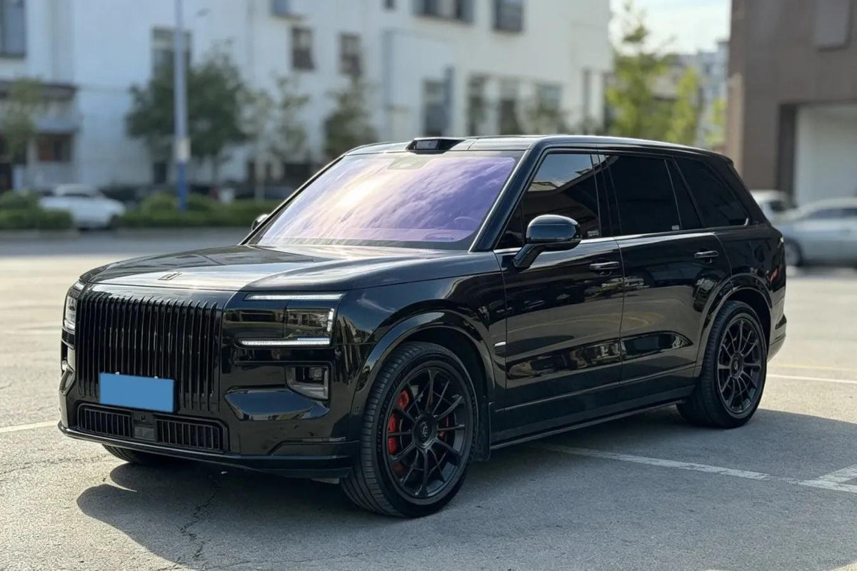 2025 Zeekr 9X 2.0T 279HP L4 1DHT PHEV 55KWH 288km image 1