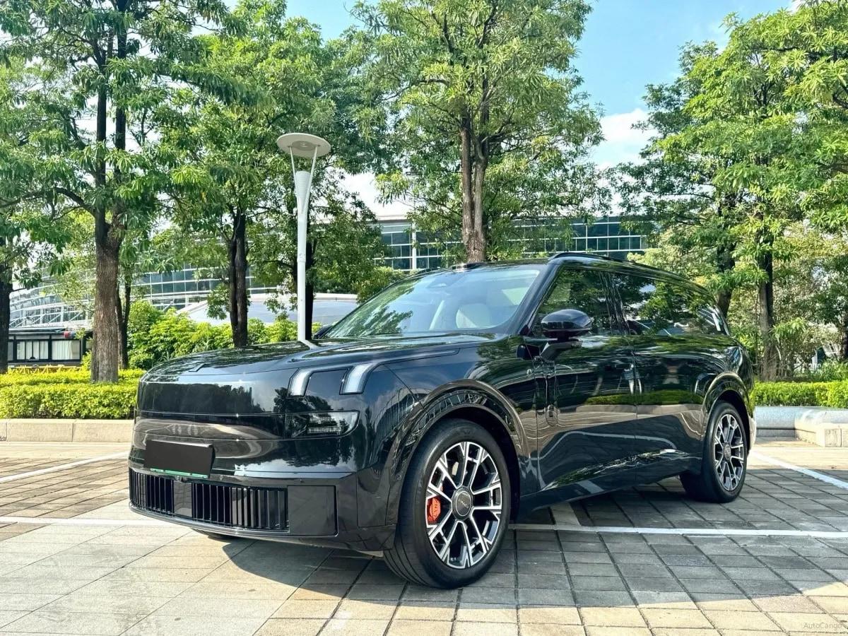 2025 LYNK&CO 900 2.0T 254HP L4 3DHT PHEV 52.38KWH 280km image 1