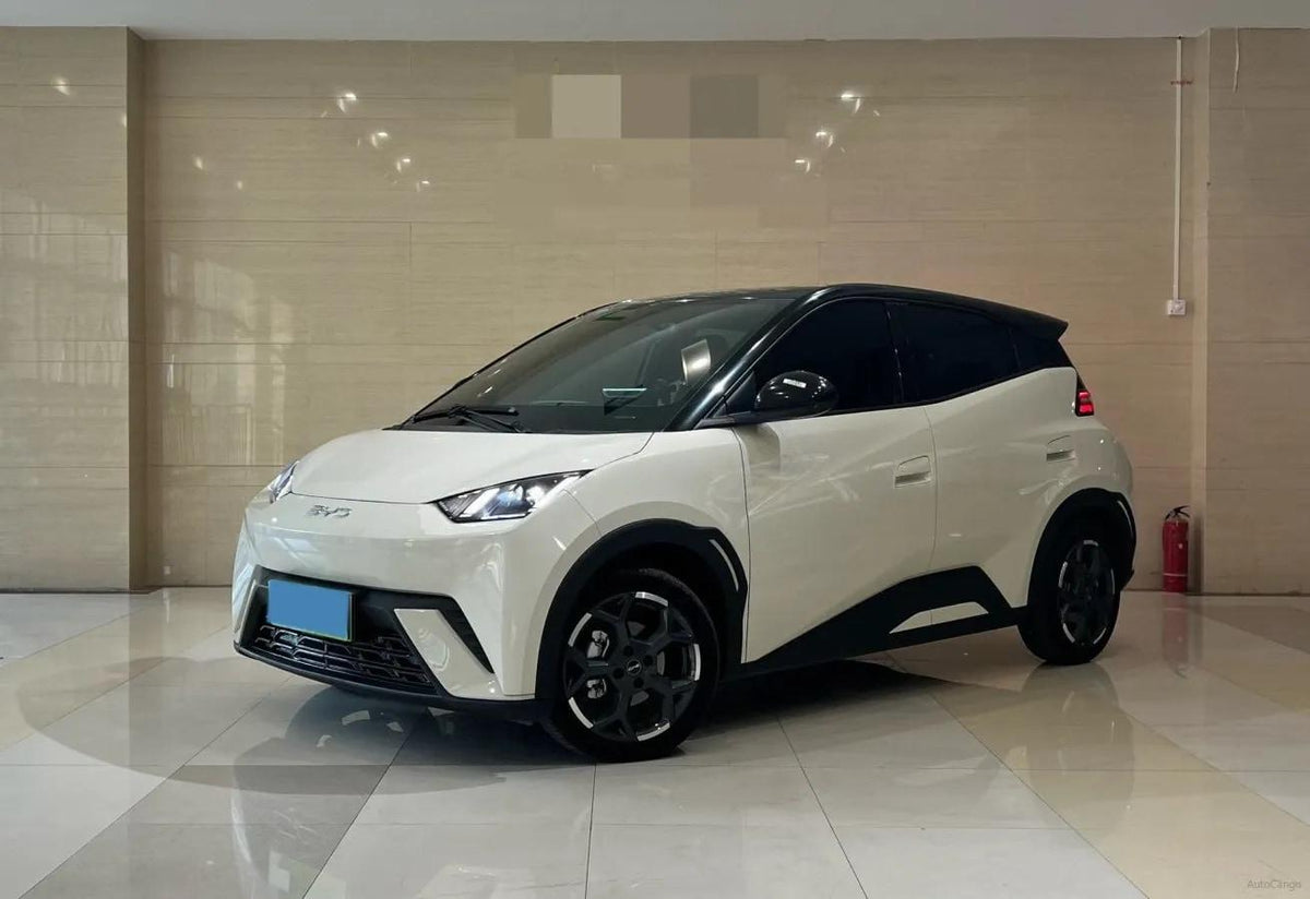 2024 BYD Seagull BEV 30.08KWH 305km image 1