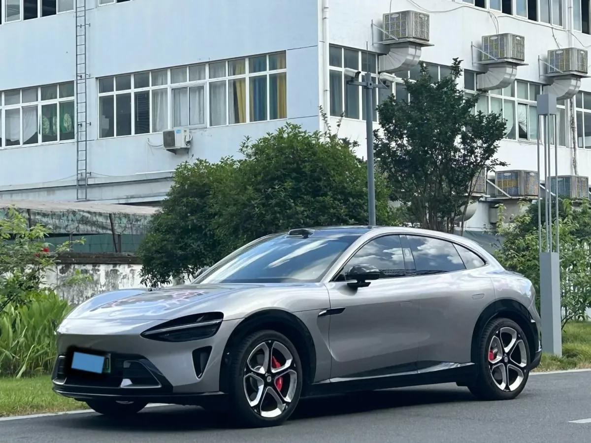 2025 Xiaomi YU7 BEV 101.7KWH image 1