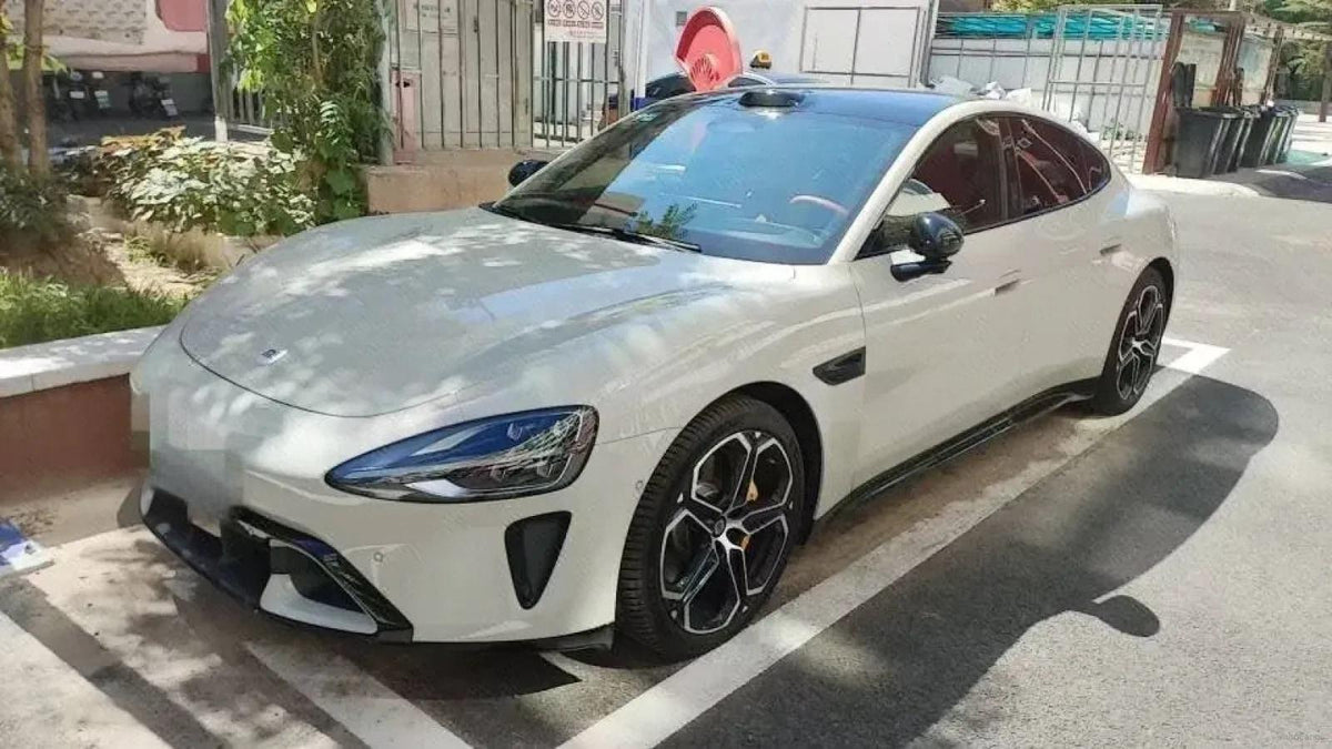 2026 Xiaomi SU7 BEV 96.3KWH 902km image 1