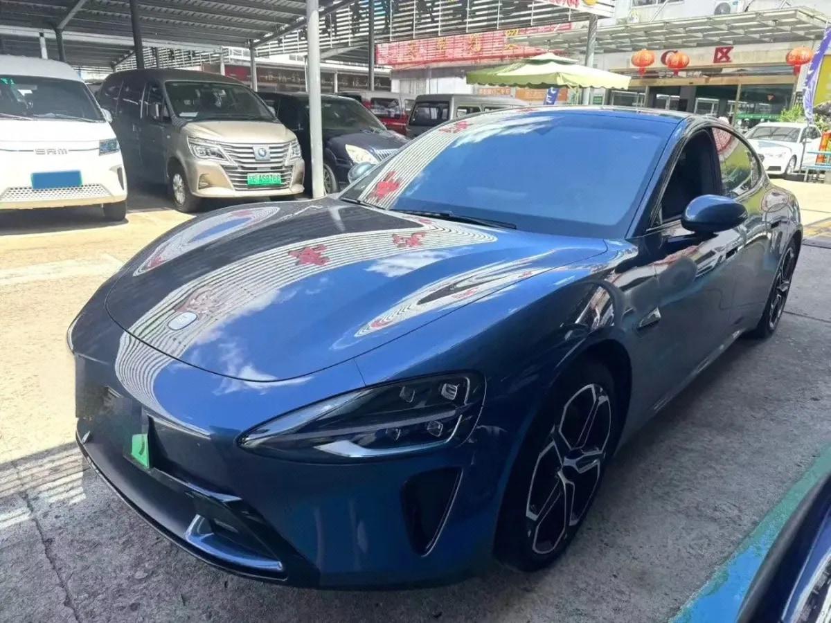 2024 Xiaomi SU7 BEV 73.6KWH 700km image 1