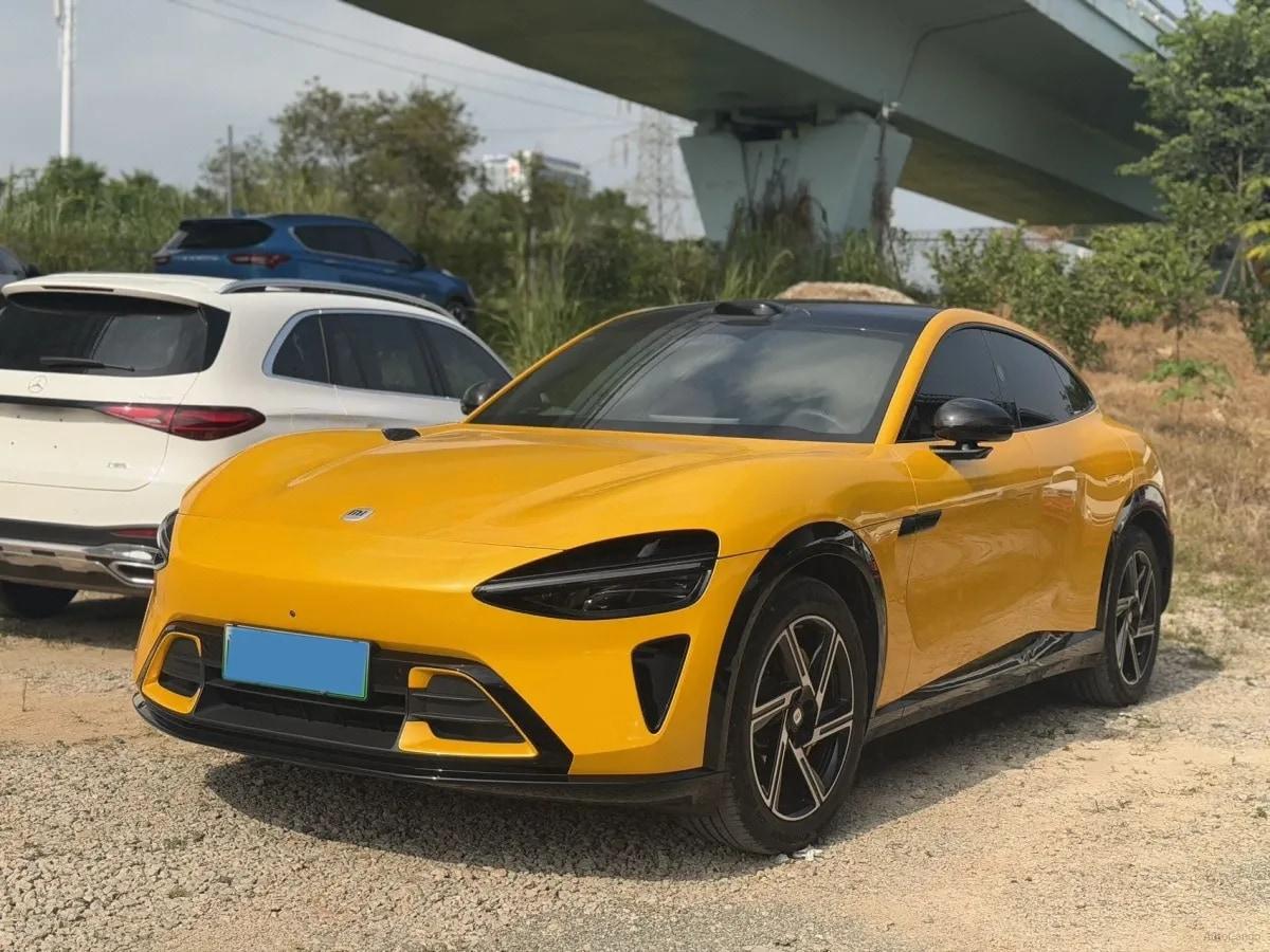 2025 Xiaomi YU7 BEV 101.7KWH 760km image 1