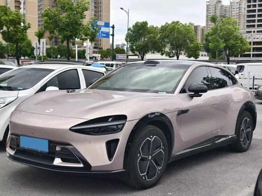 2025 Xiaomi YU7 BEV 96.3KWH 835km image 1