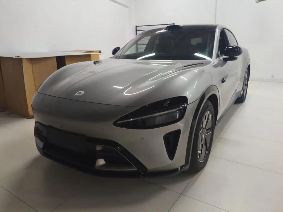 2025 Xiaomi YU7 BEV 96.3KWH 770km image 1