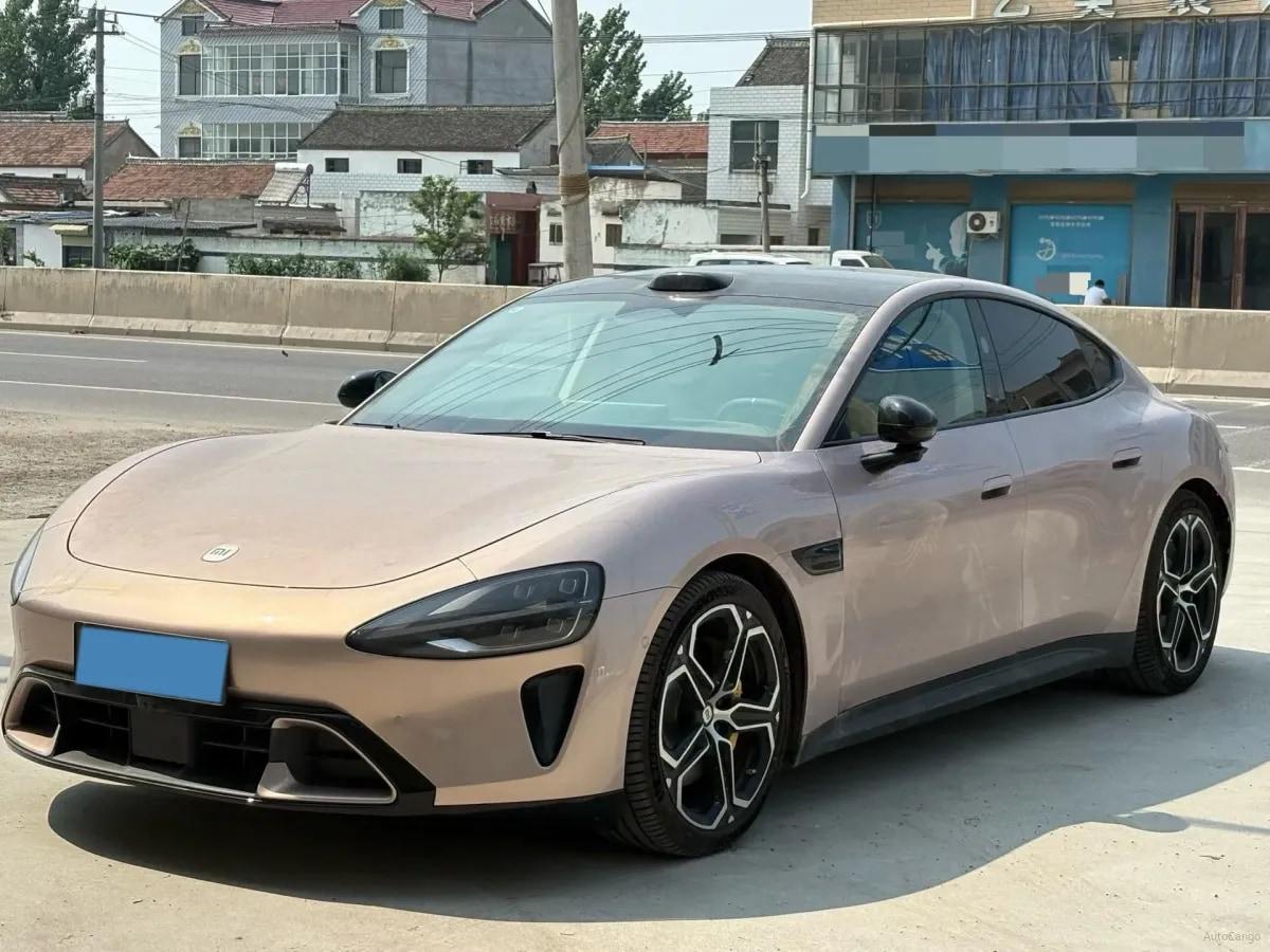 2026 Xiaomi SU7 BEV image 1