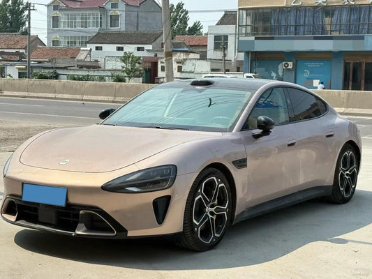 2026 Xiaomi SU7 BEV image 1