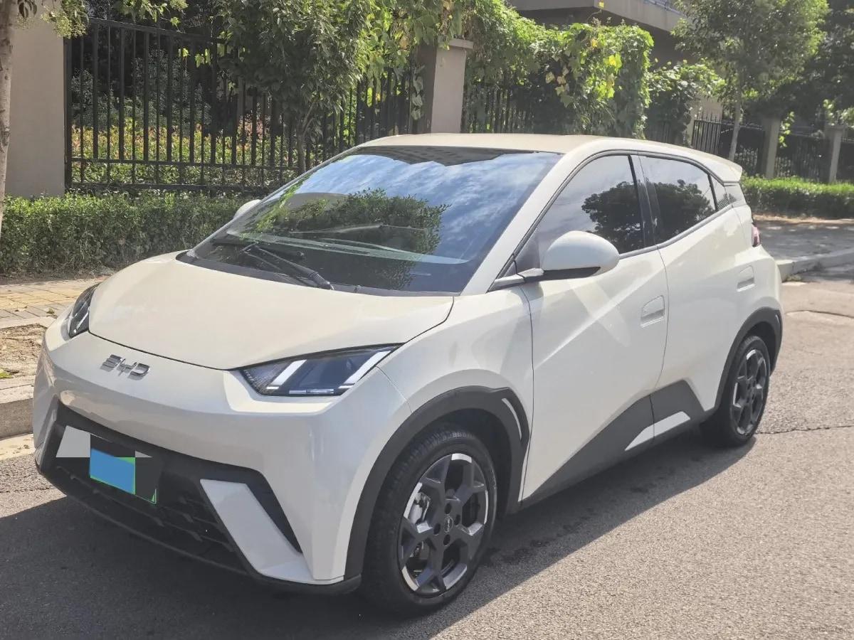 2025 BYD Seagull BEV 38.88KWH 405km image 1