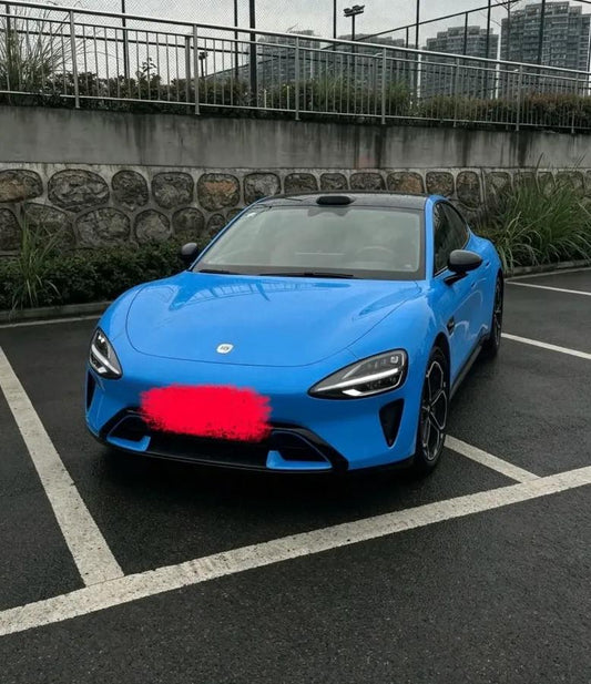 2026 Xiaomi SU7 BEV image 1