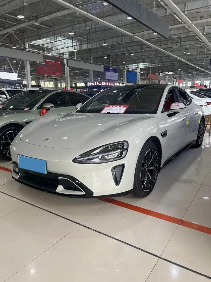 2024 Xiaomi SU7 BEV 73.6KWH image 1