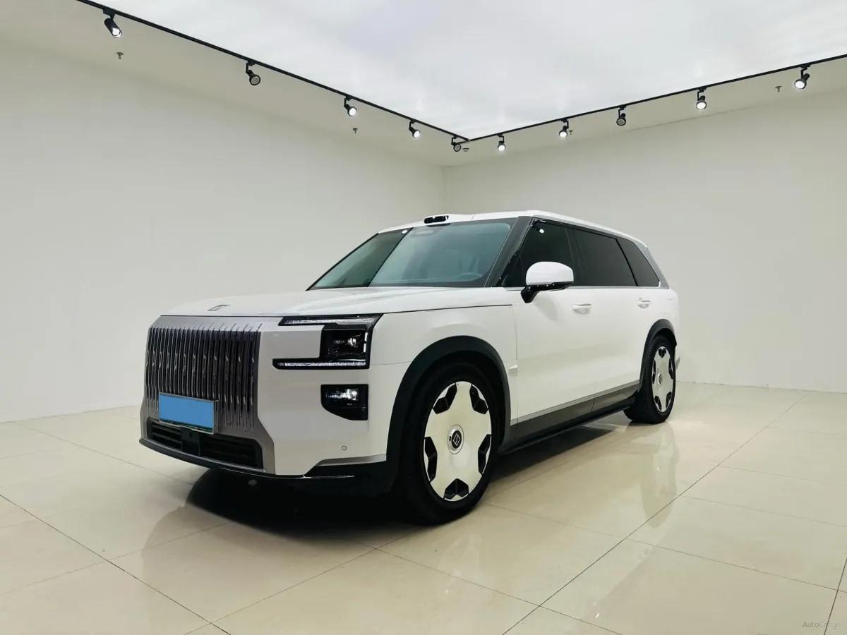 2025 Zeekr 9X 2.0T 279HP L4 1DHT PHEV image 1