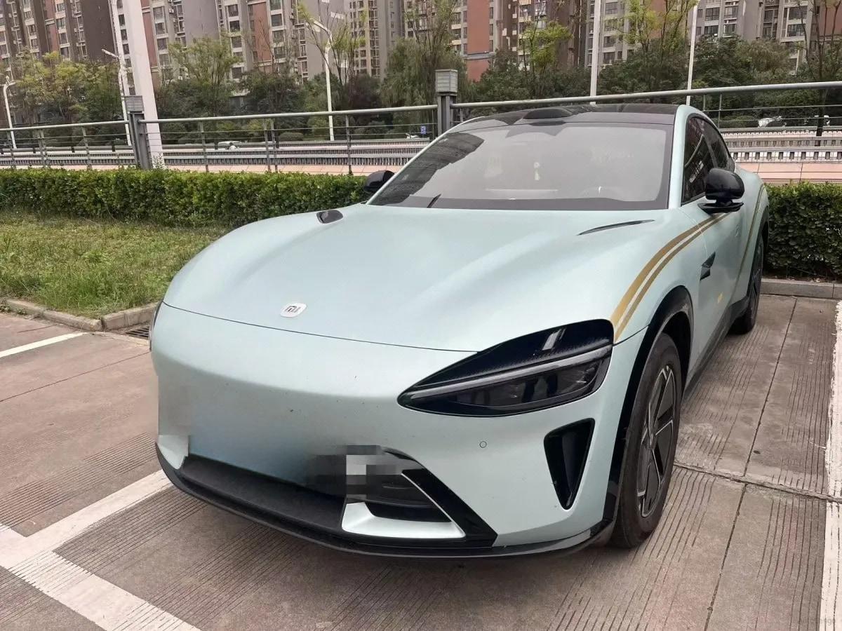 2025 Xiaomi YU7 BEV 96.3KWH 835km image 1