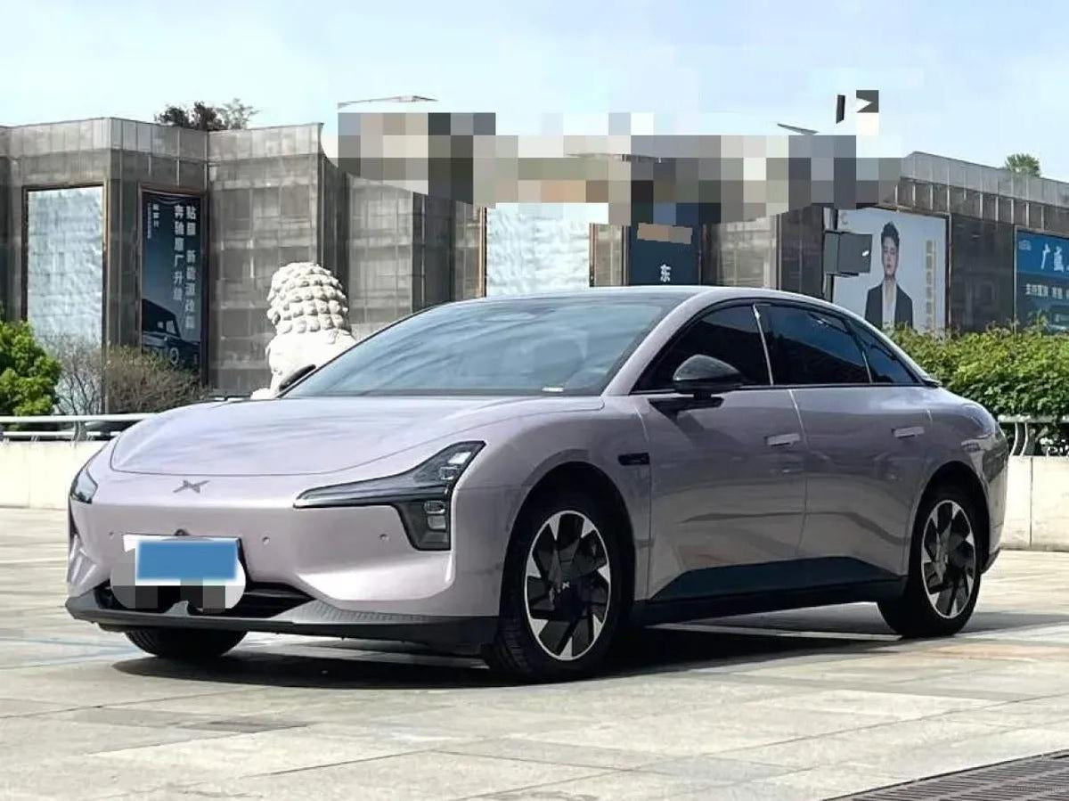2024 Xpeng MONA M03 BEV 51.8KWH image 1