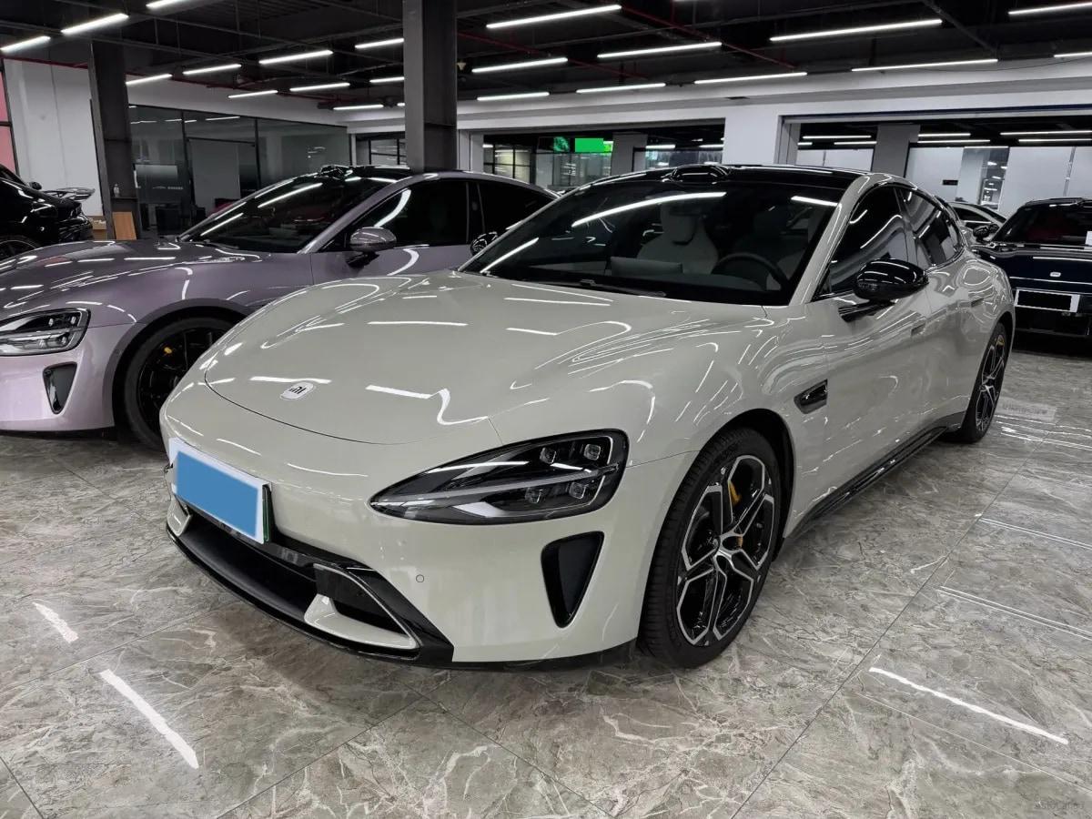 2024 Xiaomi SU7 BEV 94.3KWH 830km image 1