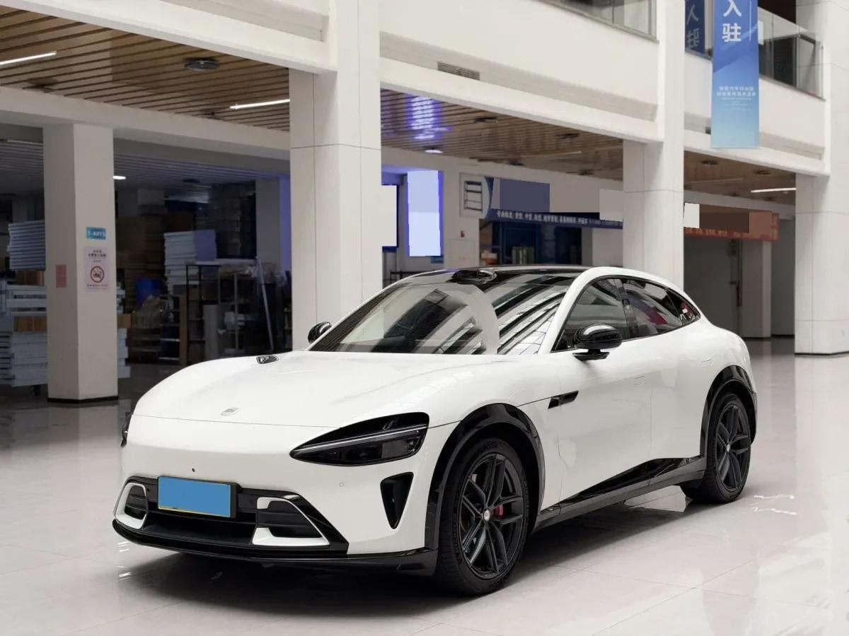 2025 Xiaomi YU7 BEV 101.7KWH 760km image 1