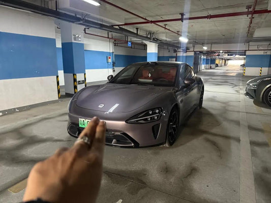 2024 Xiaomi SU7 BEV 94.3KWH image 1