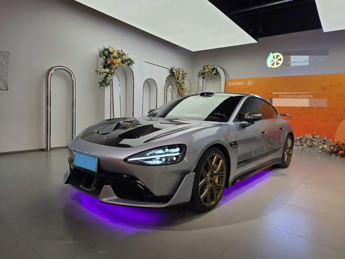 2025 Xiaomi SU7 Ultra BEV 93.7KWH 630km image 1