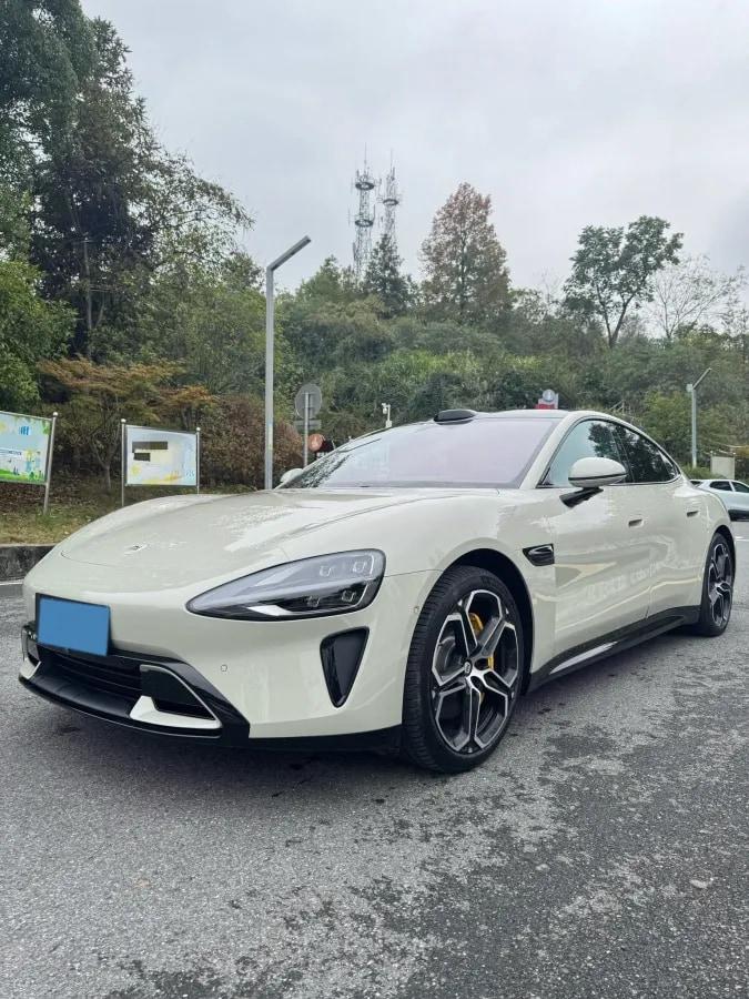 2024 Xiaomi SU7 BEV 94.3KWH 830km image 1