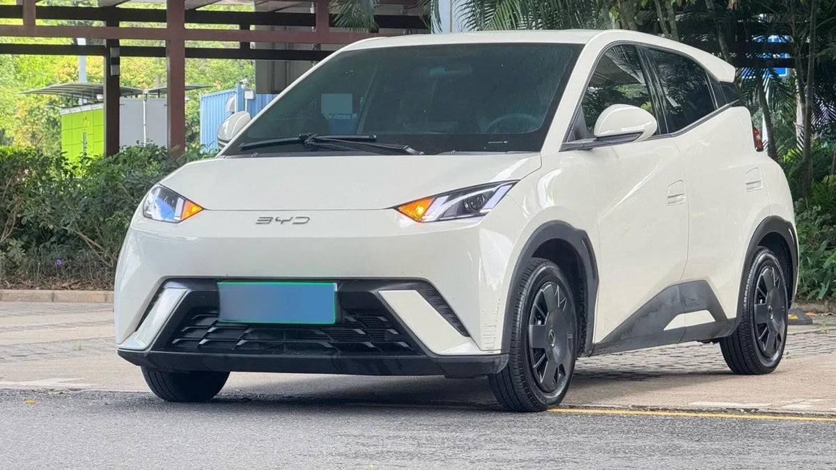 2025 BYD Seagull BEV 30.08KWH 305km image 1