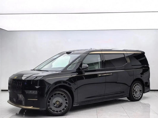2024 Zeekr 009 BEV 108KWH 702km image 1