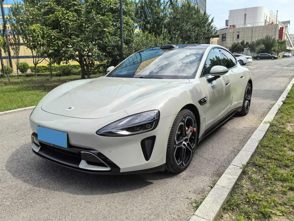 2024 Xiaomi SU7 BEV 94.3KWH image 1