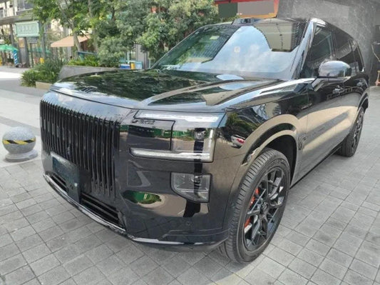 2026 Zeekr 9X 2.0T 279HP L4 1DHT PHEV 70KWH 355km image 1