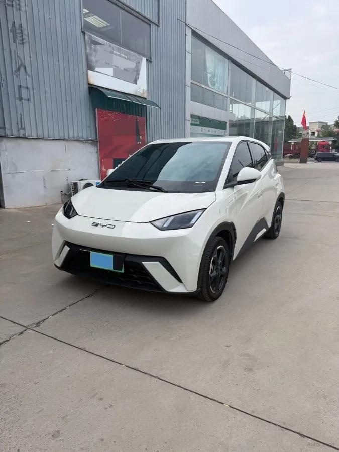2023 BYD Seagull BEV 30.08KWH 305km image 1