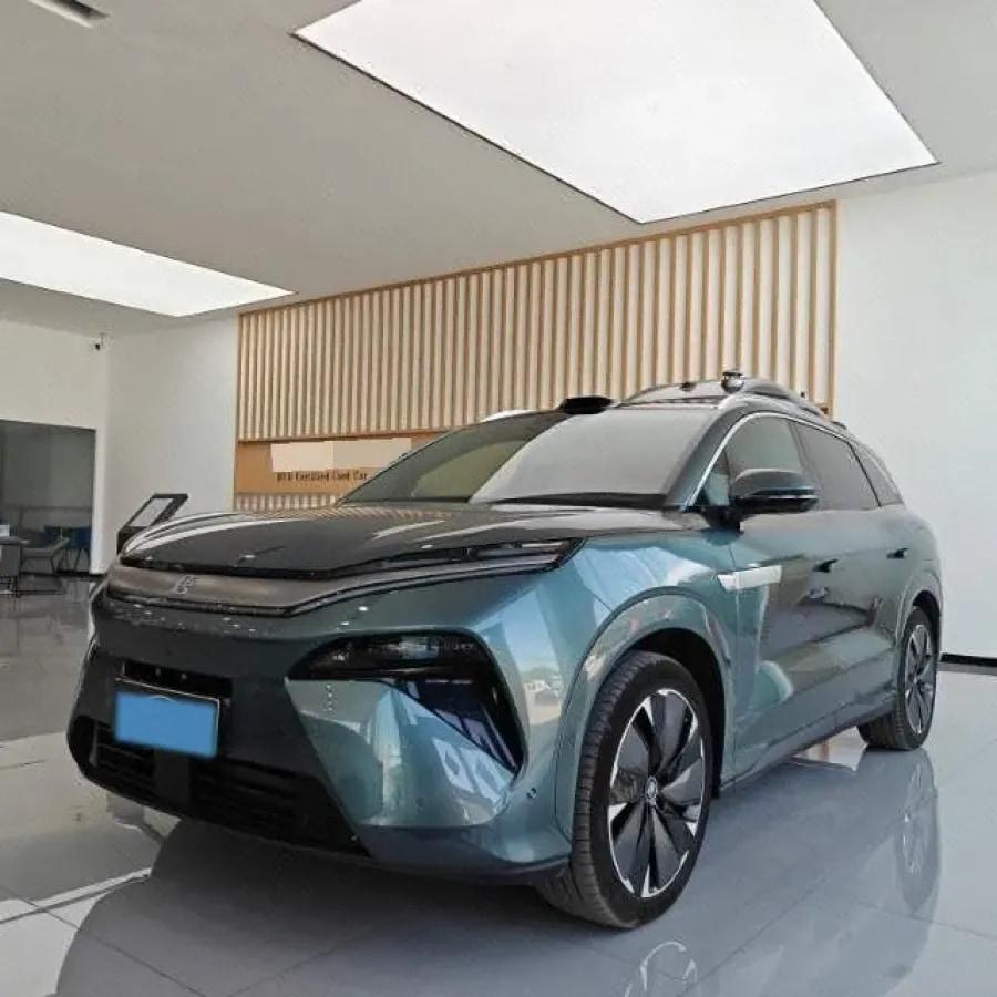 2025 BYD Tang L 1.5T 156HP L4 E-CVT PHEV 35.6KWH 175km image 1