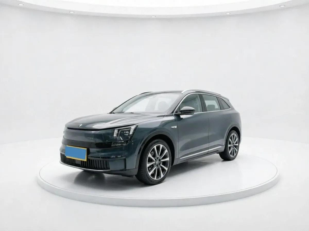 2025 LYNK&CO 900 2.0T 254HP L4 3DHT PHEV 52.38KWH 280km image 1