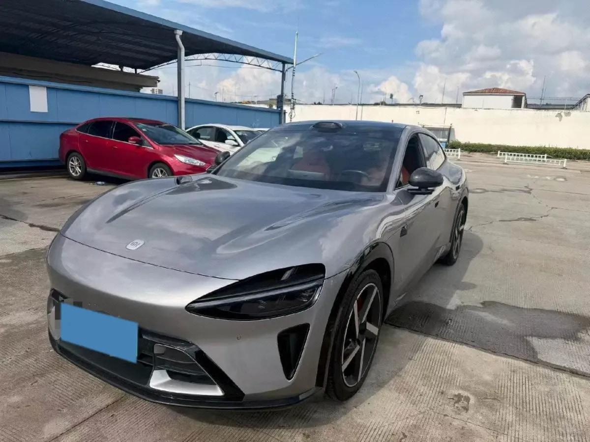 2025 Xiaomi YU7 BEV 101.7KWH 760km image 1