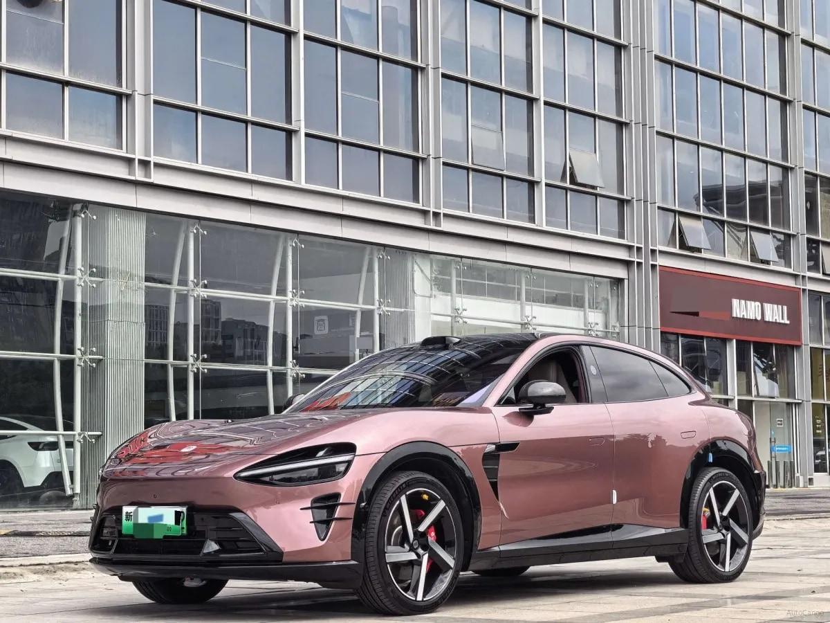 2025 Xiaomi YU7 BEV 101.7KWH 760km image 1