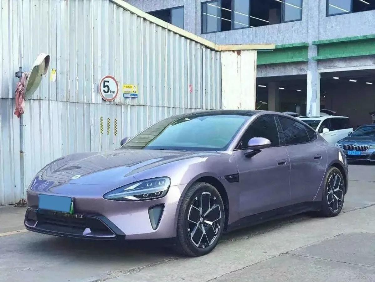 2024 Xiaomi SU7 BEV 101KWH 800km image 1