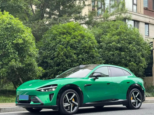 2025 Xiaomi YU7 BEV 101.7KWH image 1