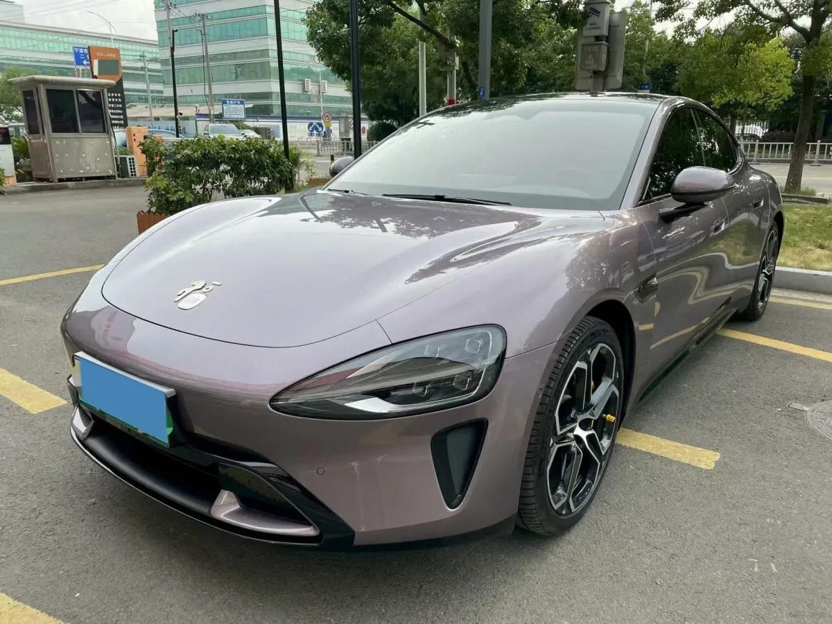 2024 Xiaomi SU7 BEV image 1