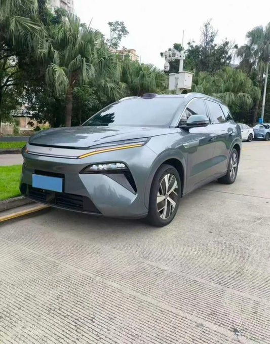 2025 BYD Tang L 1.5T 156HP L4 E-CVT PHEV image 1