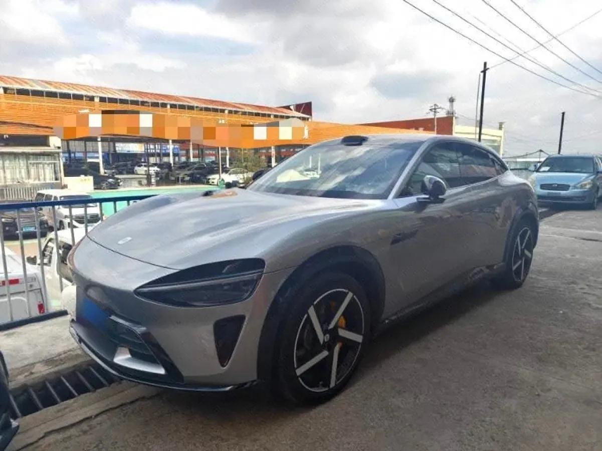 2025 Xiaomi YU7 BEV 96.3KWH 835km image 1