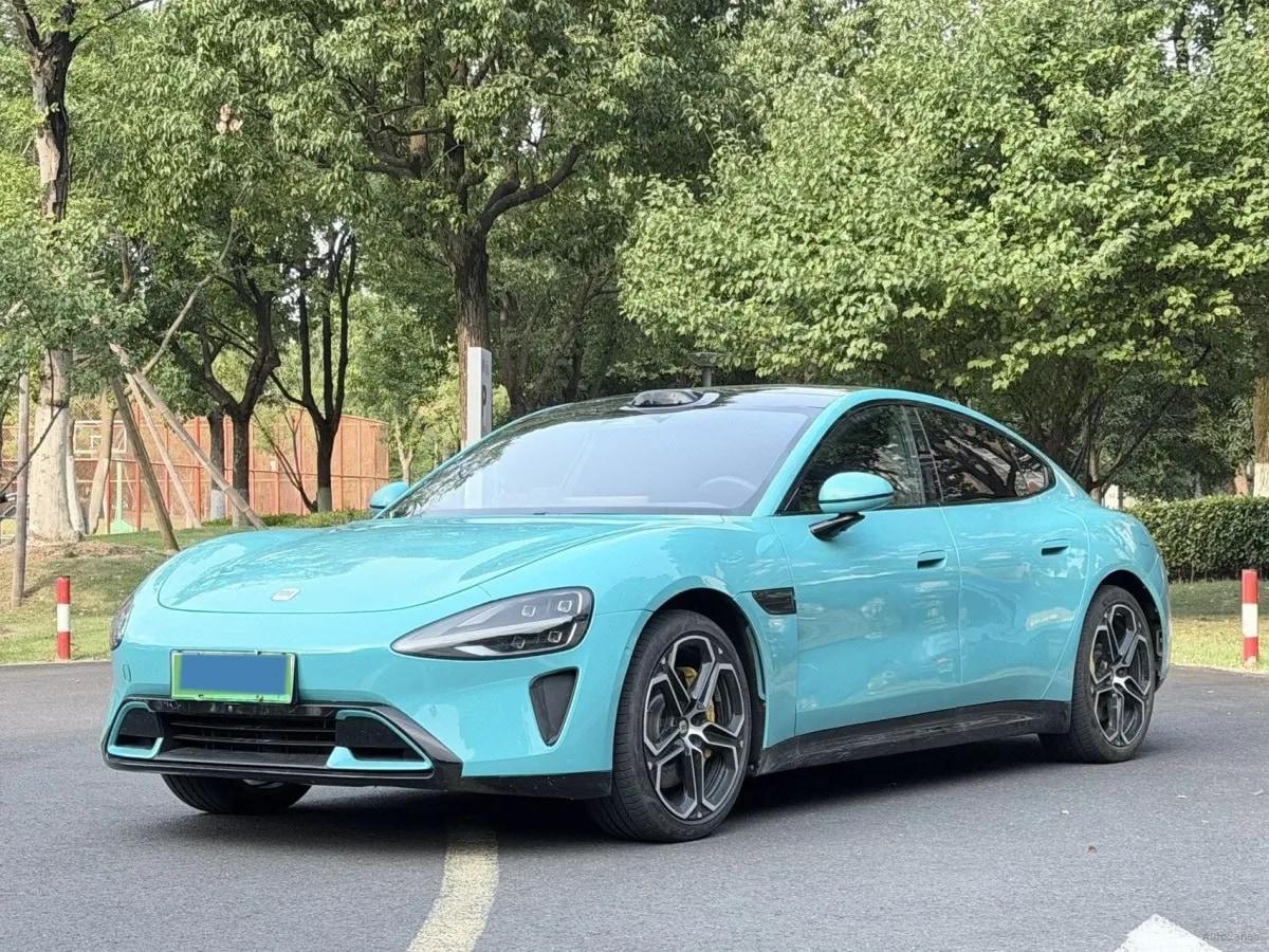 2024 Xiaomi SU7 BEV 94.3KWH image 1