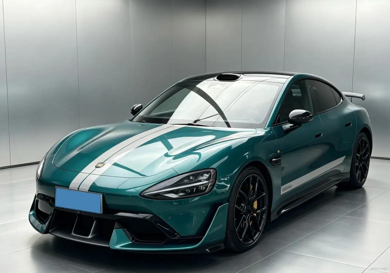 2025 Xiaomi SU7 Ultra BEV 93.7KWH image 1