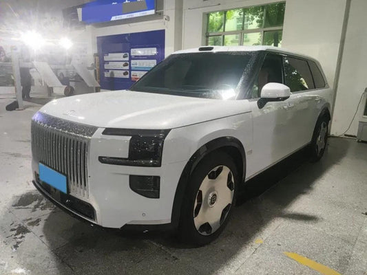 2025 Zeekr 9X 2.0T 279HP L4 1DHT PHEV 70KWH 380km image 1