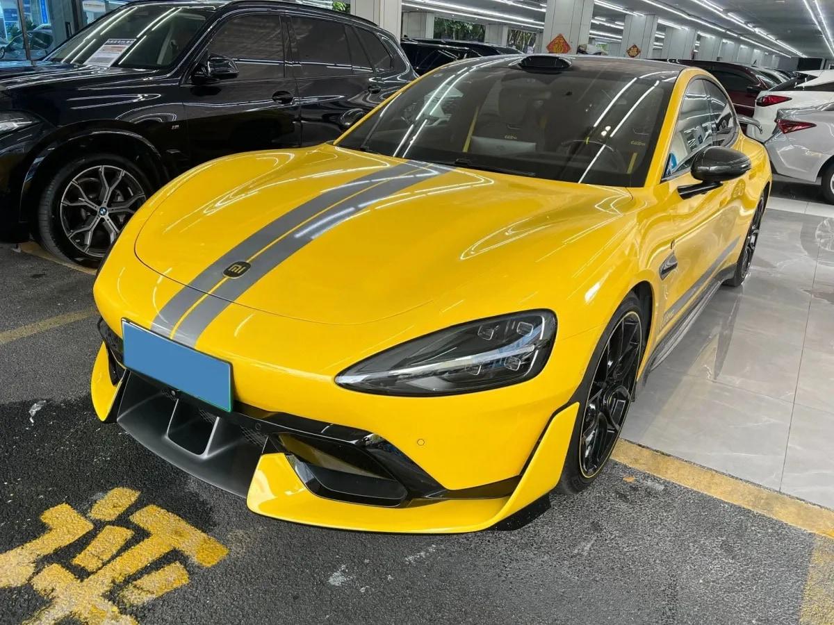 2025 Xiaomi SU7 Ultra BEV 93.7KWH 630km image 1