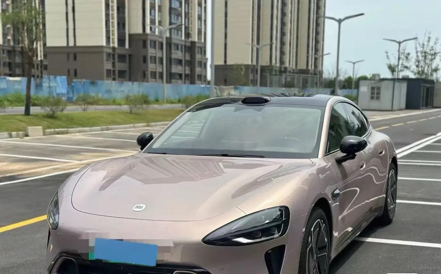 2026 Xiaomi SU7 BEV 73KWH 720km image 1