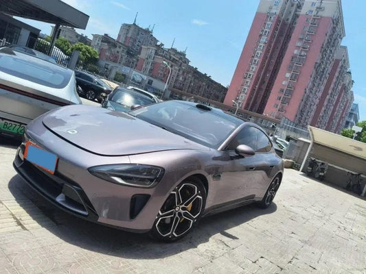 2024 Xiaomi SU7 BEV 101KWH image 1