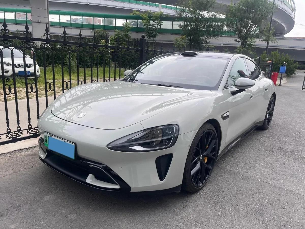 2024 Xiaomi SU7 BEV 101KWH 800km image 1