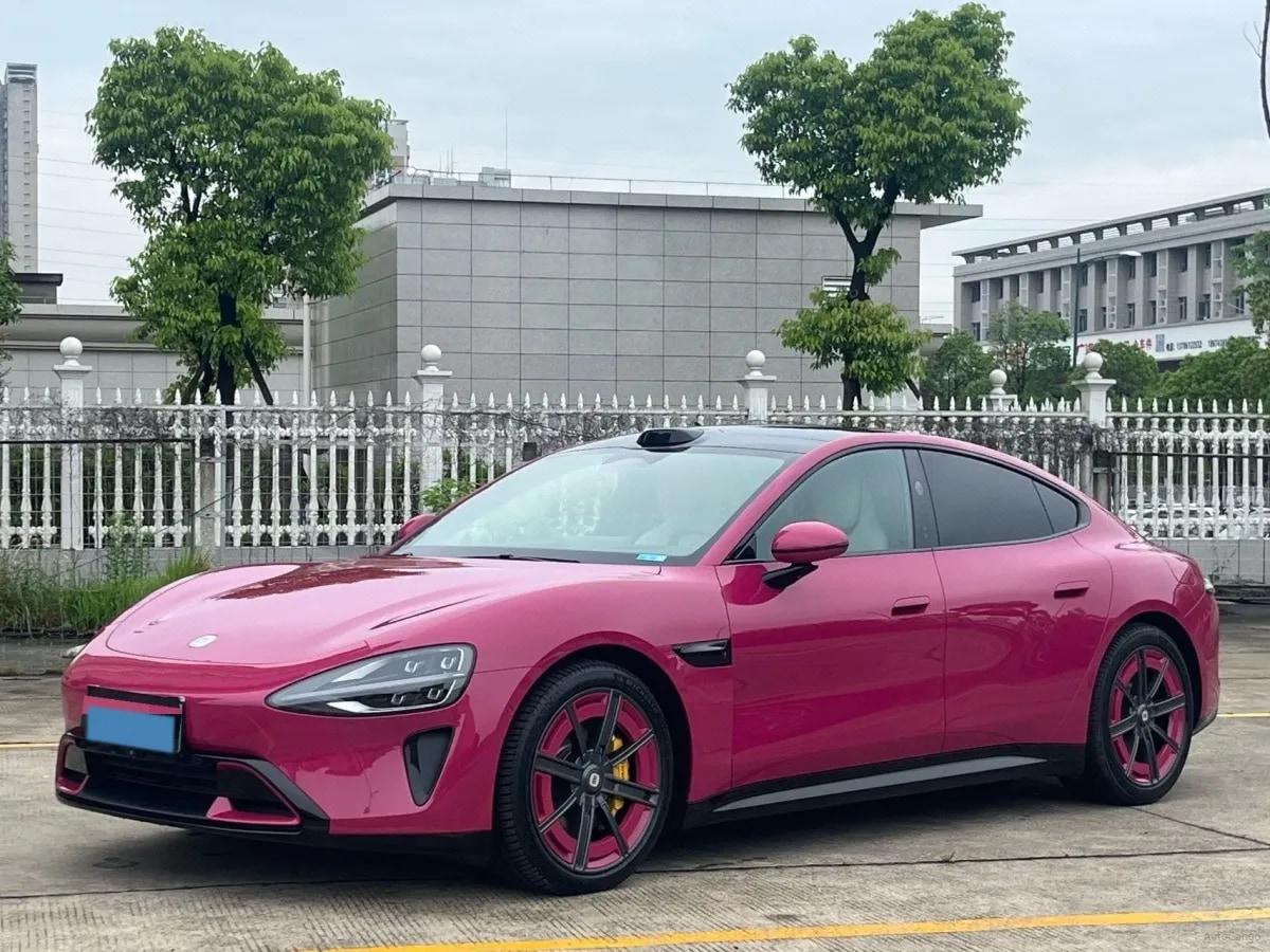 2024 Xiaomi SU7 BEV 101KWH 800km image 1