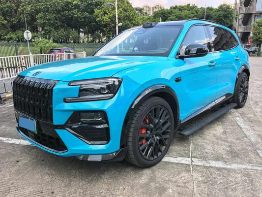 2026 Zeekr 8X 2.0T 279HP L4 1DHT PHEV 70KWH 330km image 1
