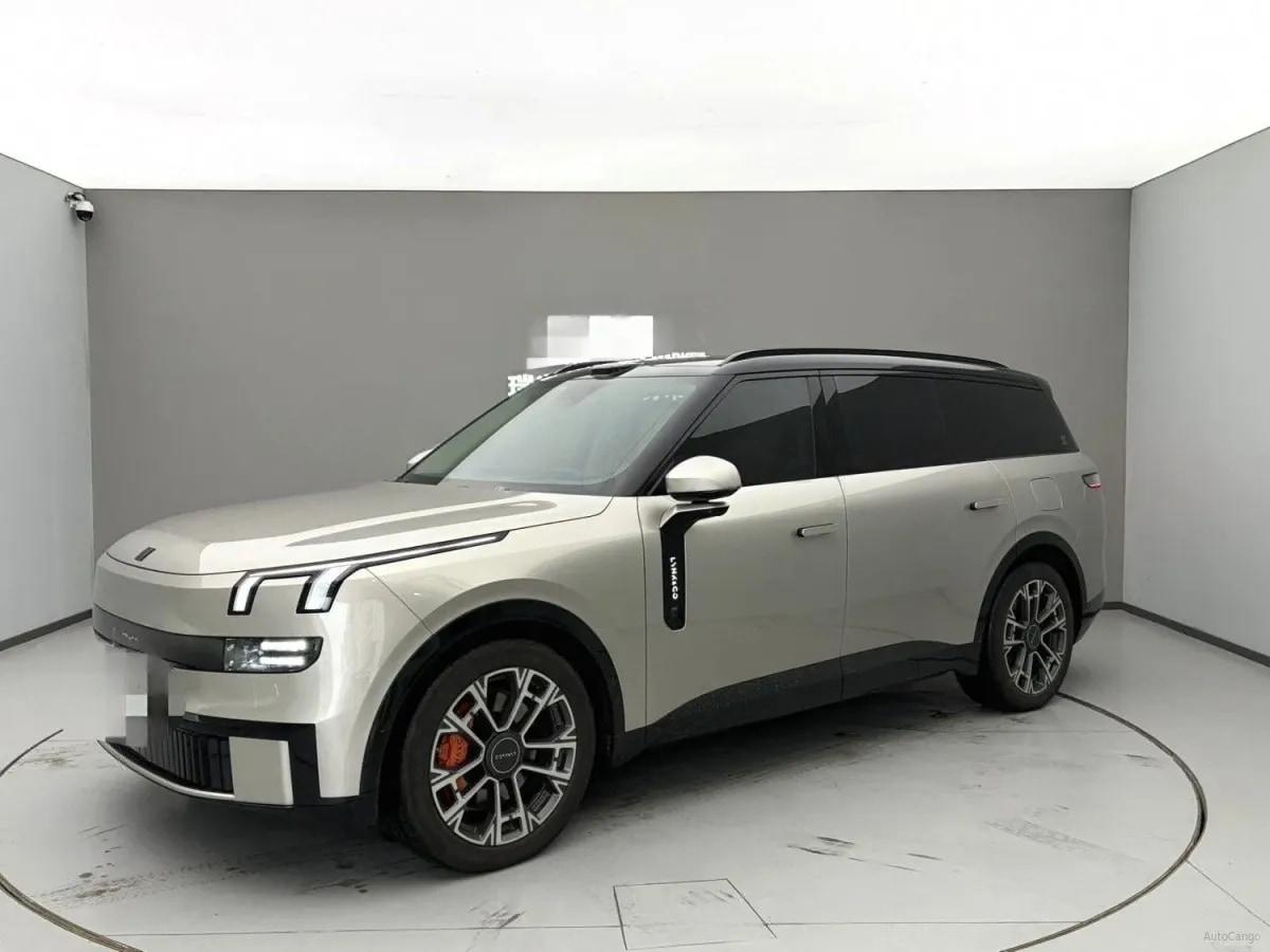2025 LYNK&CO 900 2.0T 254HP L4 3DHT PHEV 52.38KWH 280km image 1