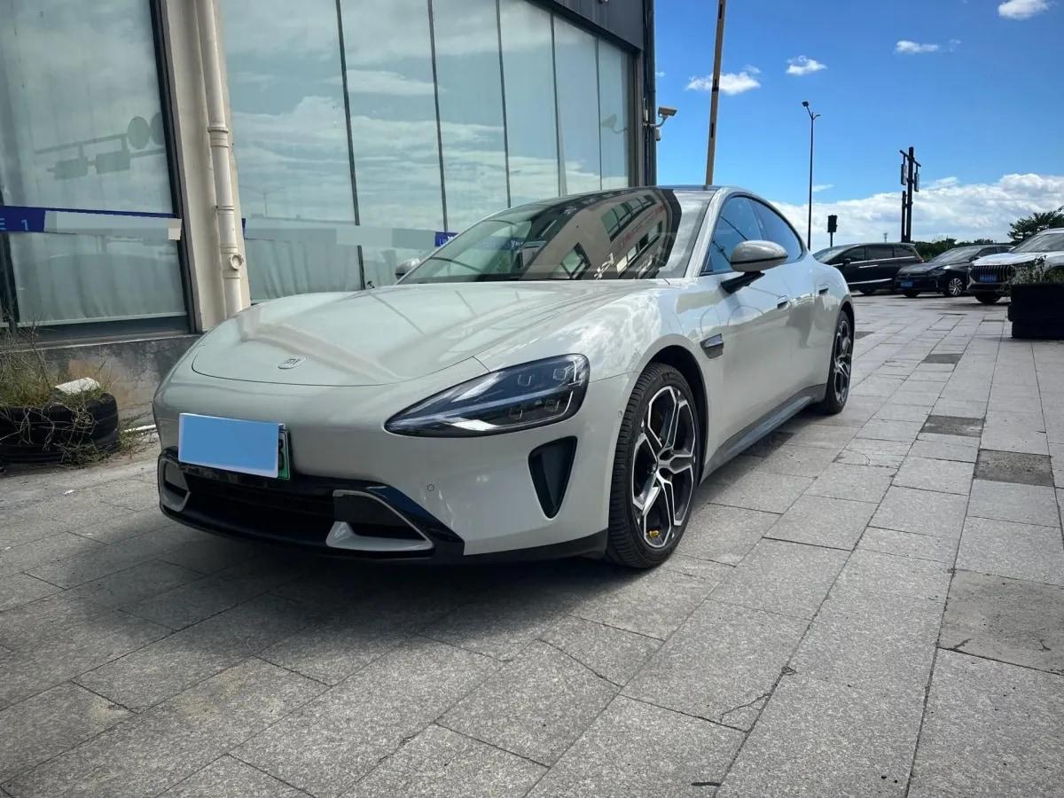 2024 Xiaomi SU7 BEV 73.6KWH image 1