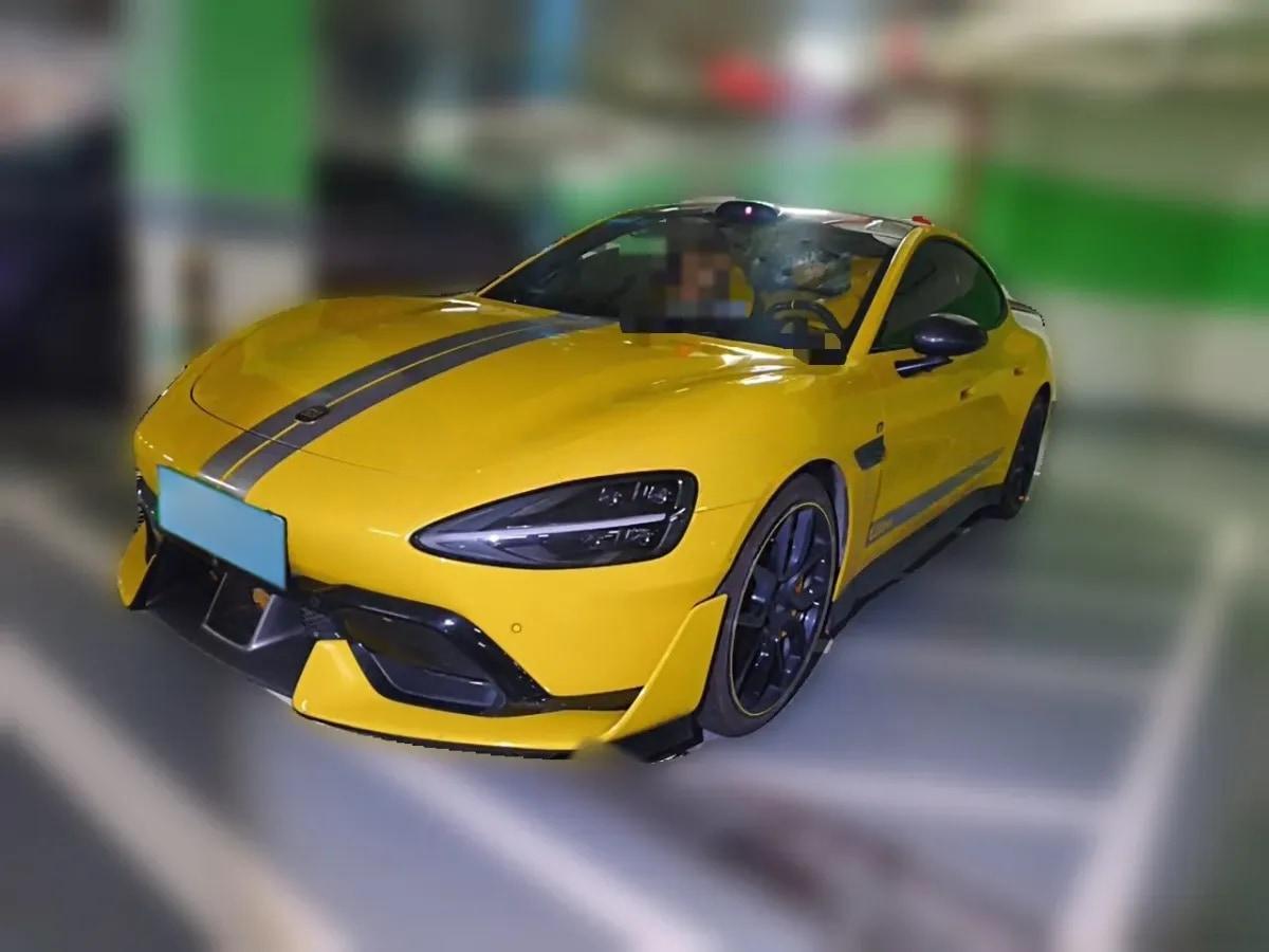 2025 Xiaomi SU7 Ultra BEV 93.7KWH 630km image 1