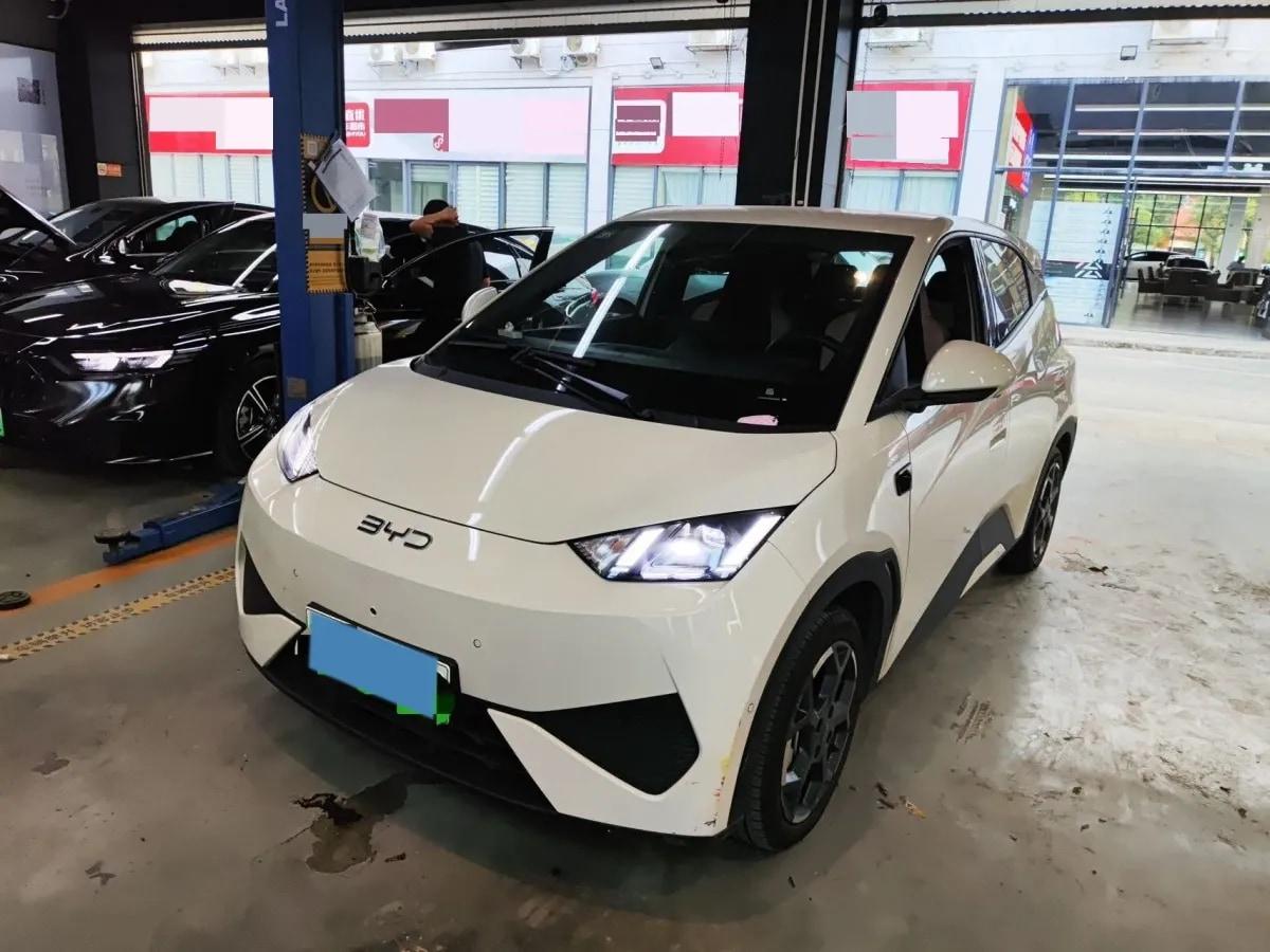 2025 BYD Seagull BEV 30.08KWH 305km image 1